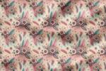 VORBESTELLUNG * Boho Blumen/Federn * - Eigenproduktion