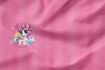 Vorbestellung * Cutie Unicorn * Panel - Eigenproduktion - Dunkelrosa