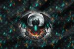 Vorbestellung *Gothic Dragon Serie * - Eigenproduktion -Einzelpanel Jersey - 3