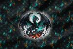 Vorbestellung *Gothic Dragon Serie * - Eigenproduktion -Einzelpanel Jersey - 1