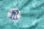 Vorbestellung *Moon Petal Unicorn * - Eigenproduktion 3 Türkis