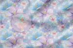 Vorbestellung * Fee- Eigenproduktion - Pastel Blumen Flieder