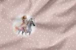 Vorbestellung *Sweet Girl with Horse* - Eigenproduktion - 1