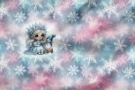 Vorbestellung * Frosty Girl with Snowman* - Eigenproduktion - 4
