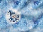 Vorbestellung * Sweet Winter Gnome - Eigenproduktion 2