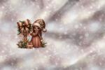 Vorbestellung * Christmas Gnome Girl * - Eigenproduktion - 1
