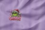 Vorbestellung * Grinchy Panel - Eigenproduktion - Flieder