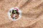 Vorbestellung * Grumpy Christmas Girl- Eigenproduktion - Braun