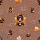 Digitales Stoffdesign - Halloween Fairy - 4