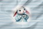 Vorbestellung * Cute Bunny * Eigenproduktion - Blau