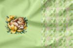 Vorbestellung * Sweet Hasi - Eigenproduktion -Hellgrün
