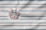 Vorbestellung * Cute Easter Bunny * Eigenproduktion - 4- Stripes
