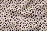 VORBESTELLUNG * Leo Hasi Serie  - Leopard Print - 4 - Hellrosa
