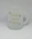 Glas Tasse Frosty * Gute Laune Glas*