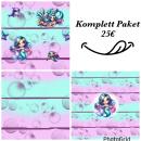 Digitales Stoffdesign - Under the Sea Exklusiv - Paket 4
