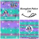 Digitales Stoffdesign - Under the Sea Exklusiv - Paket 3