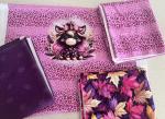 Stoffpaket - Woodland Dreams - Unicorn 1 - French Terry