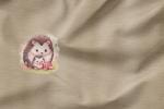 Vorbestellung * Sweet Autumn Igel* Panel - Eigenproduktion