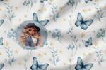 Vorbestellung * Denim Girl 2 - Eigenproduktion- Schmetterlinge