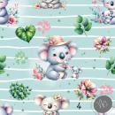 Digitales Stoffdesign - Koala - 4