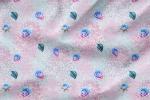 VORBESTELLUNG * Muster - Rosen-Fake Glitter