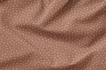 VORBESTELLUNG * Konfetti Herzen * - Eigenproduktion - Hellbraun
