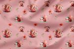 VORBESTELLUNG * Muster - Ladybug - Rosa