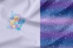 Vorbestellung * GlitterMermaid* Panel - Eigenproduktion - Flieder