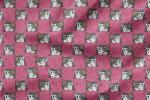 Ich mal mir die Welt, wie sie mir gefällt - Pinklady -Kombi/ Muster