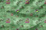 VORBESTELLUNG * Grinchy Muster - Eigenproduktion