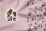 Vorbestellung * Mother & Daughter - Eigenproduktion Altrosa