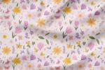VORBESTELLUNG * Pastel Spring Flowers - 2