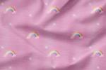 VORBESTELLUNG * Rainbow Muster * - Eigenproduktion - Kombi- Rosa