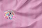 Vorbestellung * Rainbow Pegasus * Panel - Eigenproduktion - Rosa