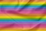 Softshell VORBESTELLUNG * Rainbow Stripes * - Eigenproduktion