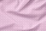 VORBESTELLUNG * Muster Herzen/Dots * - Eigenproduktion - Rosa