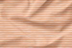 VORBESTELLUNG * Stripes* - Eigenproduktion - Hell Orange
