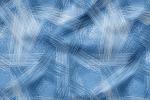 VORBESTELLUNG * Brush Stroke* - Eigenproduktion - Blau